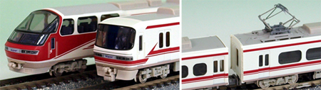 グリーンマックス 名鉄1000・1200系（パノラマsuper）｜鉄道模型とNゲージ